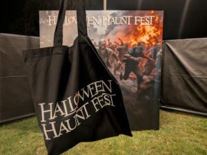 Halloween Haunt Fest Review ()