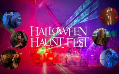 Halloween Haunt Fest 2025 Review