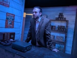 Halloween Haunt Fest Review ()