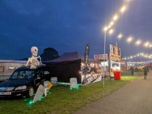 Halloween Haunt Fest Review ()