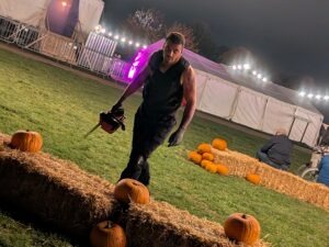 Halloween Haunt Fest Review ()