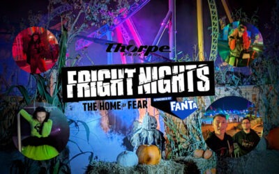 Thorpe Park Fright Nights 2025 Review