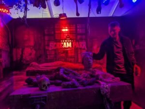 Newsham Scream Park Review ()