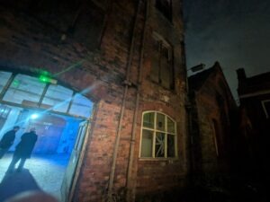 Newsham Scream Park Review ()