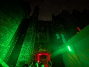 Newsham Scream Park Review ()