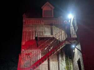 Newsham Scream Park Review ()