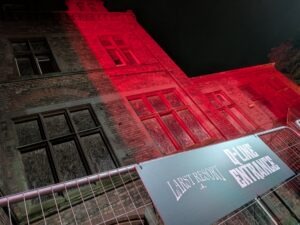 Newsham Scream Park Review ()