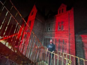 Newsham Scream Park Review ()