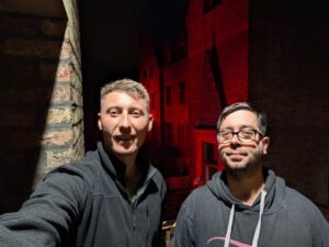 Newsham Scream Park Review ()