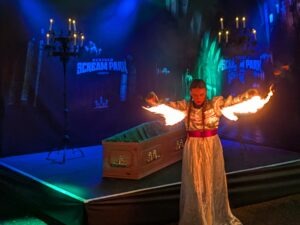 Newsham Scream Park Review ()