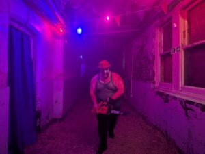 Newsham Scream Park Review ()