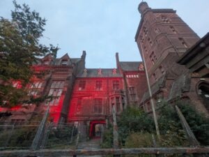 Newsham Scream Park Review ()