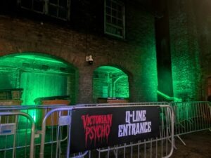 Newsham Scream Park Review ()