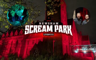 Newsham Scream Park 2025 Review