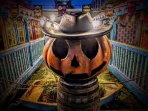 Phantom Peak The Lunar Festival Review ()