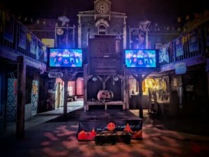 Phantom Peak The Lunar Festival Review ()
