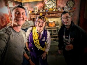 Phantom Peak The Lunar Festival Review ()