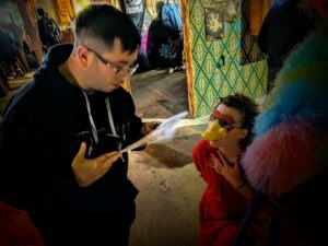 Phantom Peak The Lunar Festival Review ()