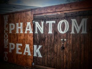 Phantom Peak The Lunar Festival Review ()
