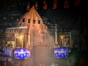 Phantom Peak The Lunar Festival Review ()