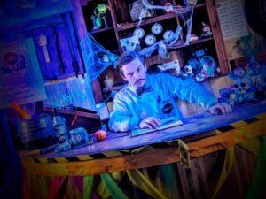 Phantom Peak The Lunar Festival Review ()