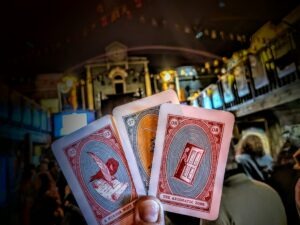 Phantom Peak The Lunar Festival Review ()