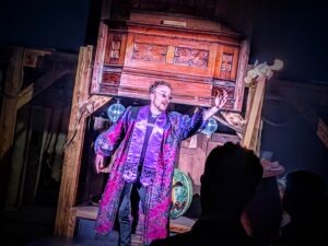 Phantom Peak The Lunar Festival Review ()