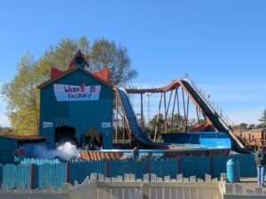 Pleasurewood Chills Review ()