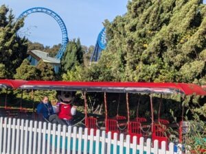 Pleasurewood Chills Review ()