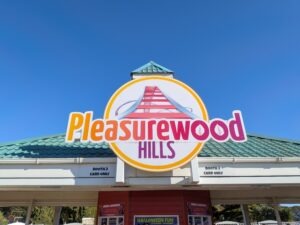 Pleasurewood Chills Review ()