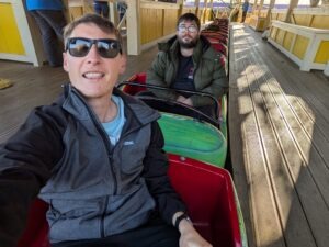 Pleasurewood Chills Review ()