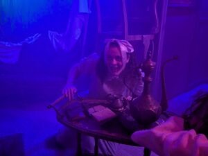 SCREAMS Review ()