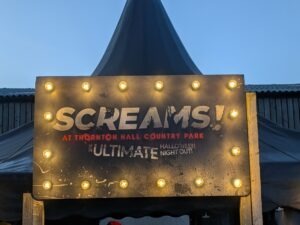 SCREAMS Review ()
