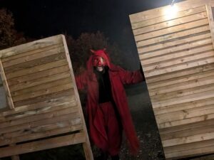 SCREAMS Review ()