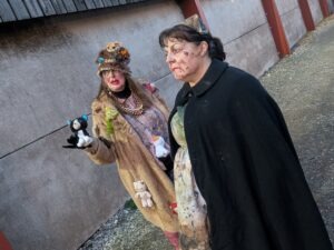 SCREAMS Review ()