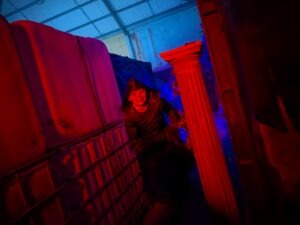 Scare City Review ()