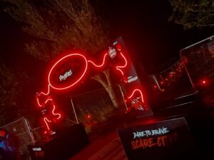 Scare City Review ()