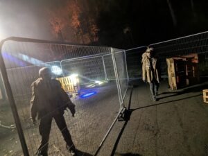 Scare City Review ()