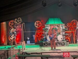 Screamfest Burton Review ()