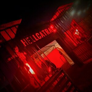 Screamfest Burton Review ()
