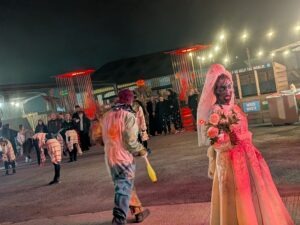 Screamfest Burton Review ()