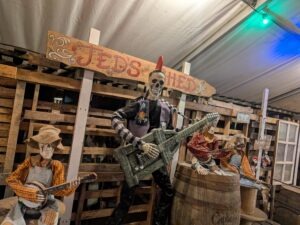 Screamfest Burton Review ()