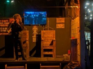 Screamfest Burton Review ()