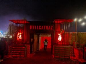 Screamfest Burton Review ()