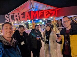 Screamfest Burton Review ()