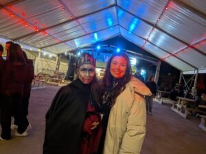 Screamfest Burton Review ()