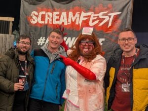 Screamfest Burton Review ()