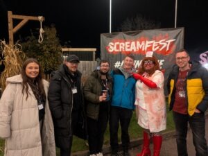 Screamfest Burton Review ()