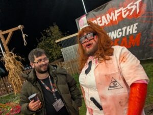 Screamfest Burton Review ()