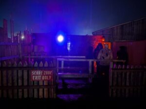 Screamfest Burton Review ()